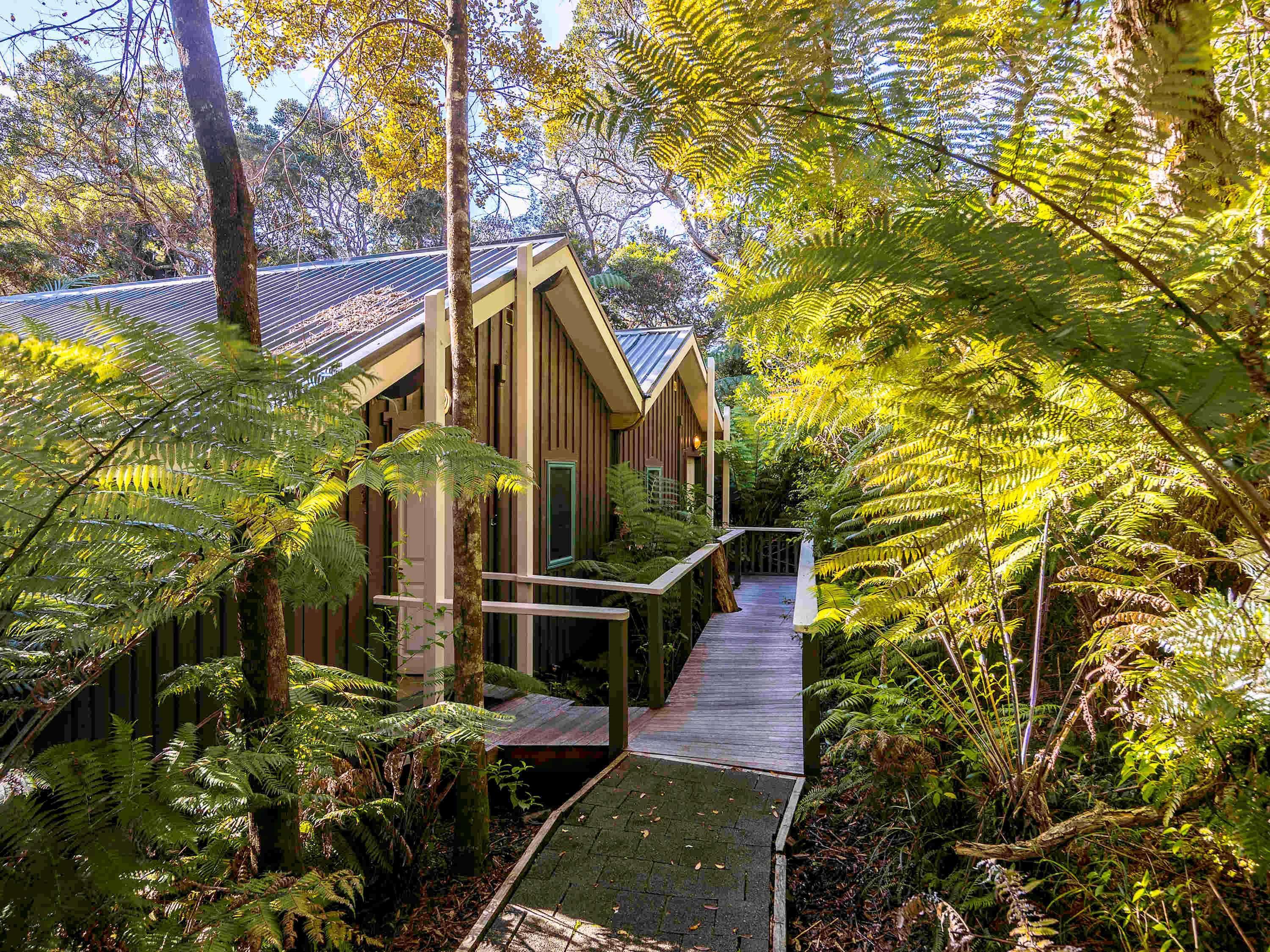 Grand Mercure Puka Park Resort Pauanui Exterior foto