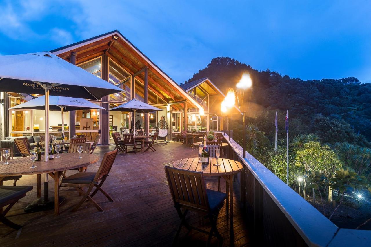 Grand Mercure Puka Park Resort Pauanui Exterior foto